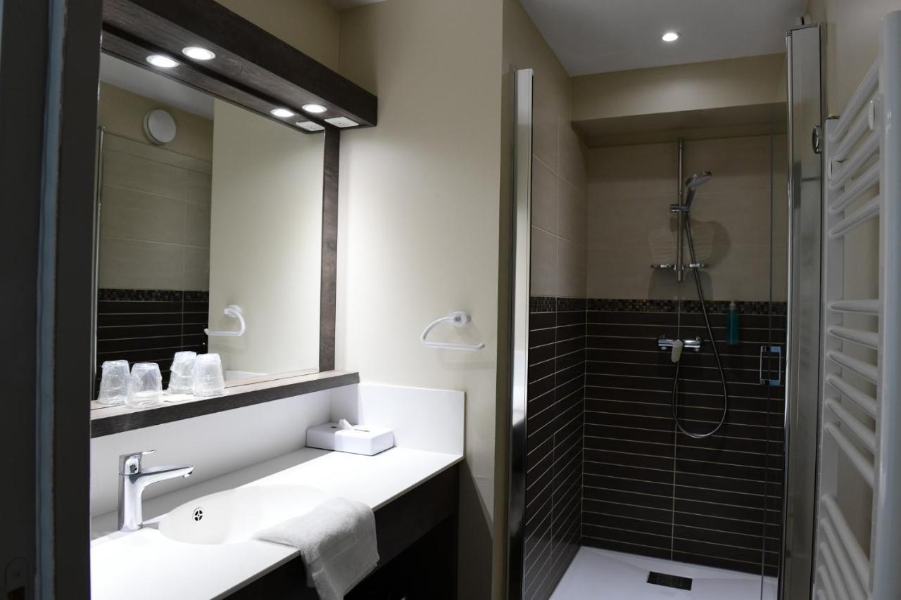 Hotel Les Galets Bleus Кайо-сюр-Мер Екстер'єр фото