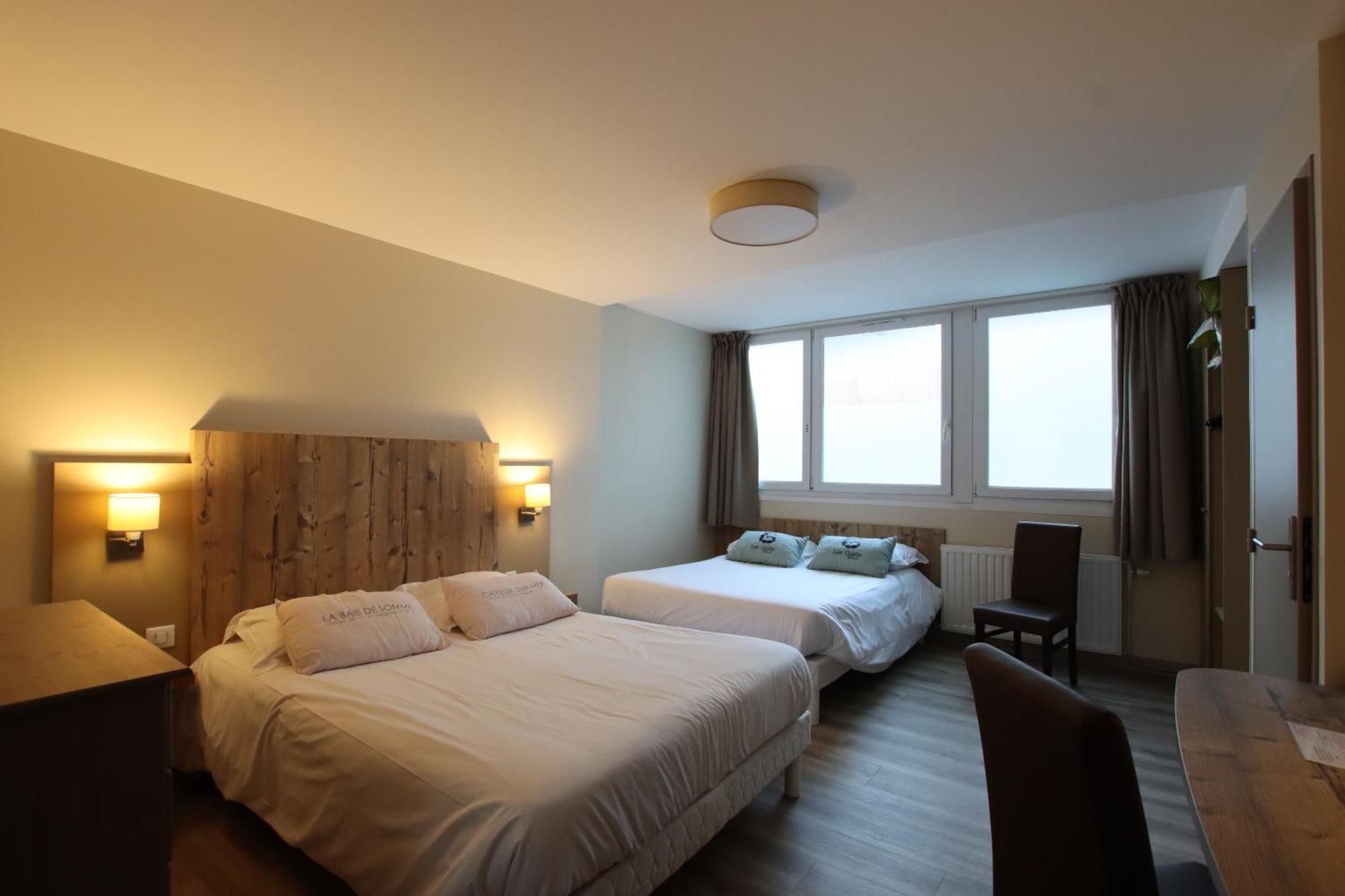 Hotel Les Galets Bleus Кайо-сюр-Мер Номер фото