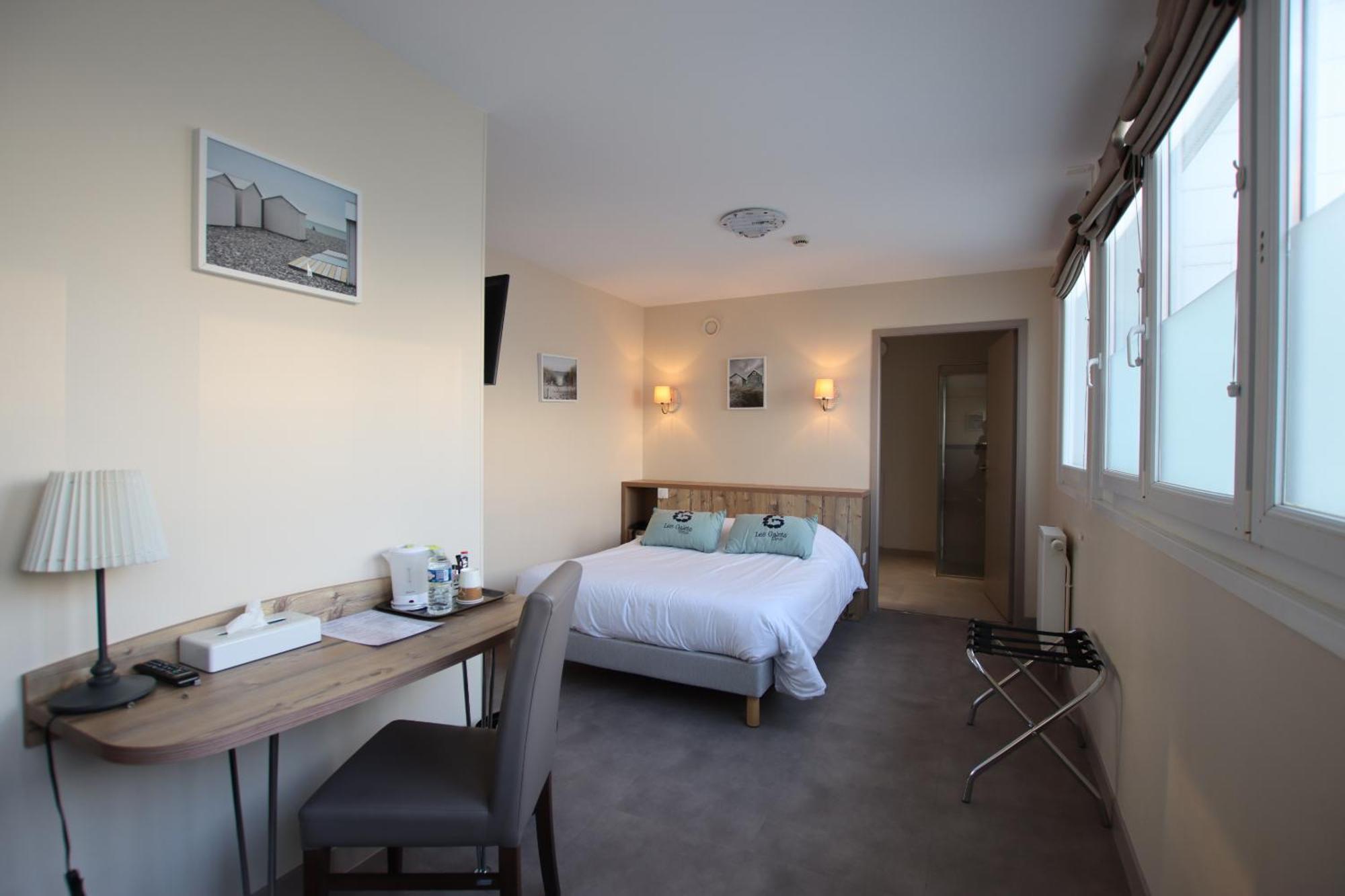 Hotel Les Galets Bleus Кайо-сюр-Мер Номер фото
